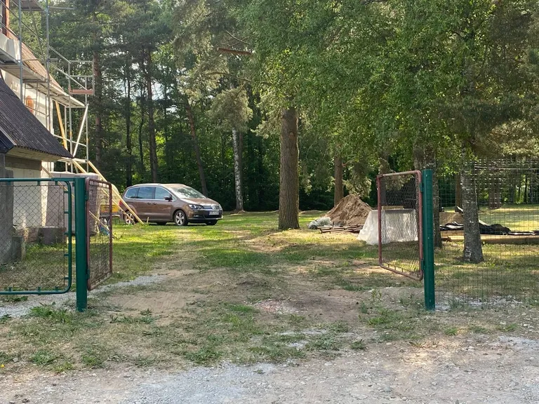 Тропинка, о которой говорит Ирина.