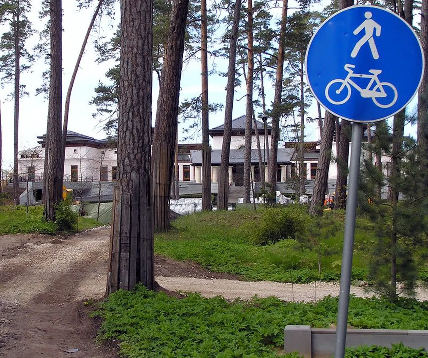 Valeri Kargini villa Jurmalas.