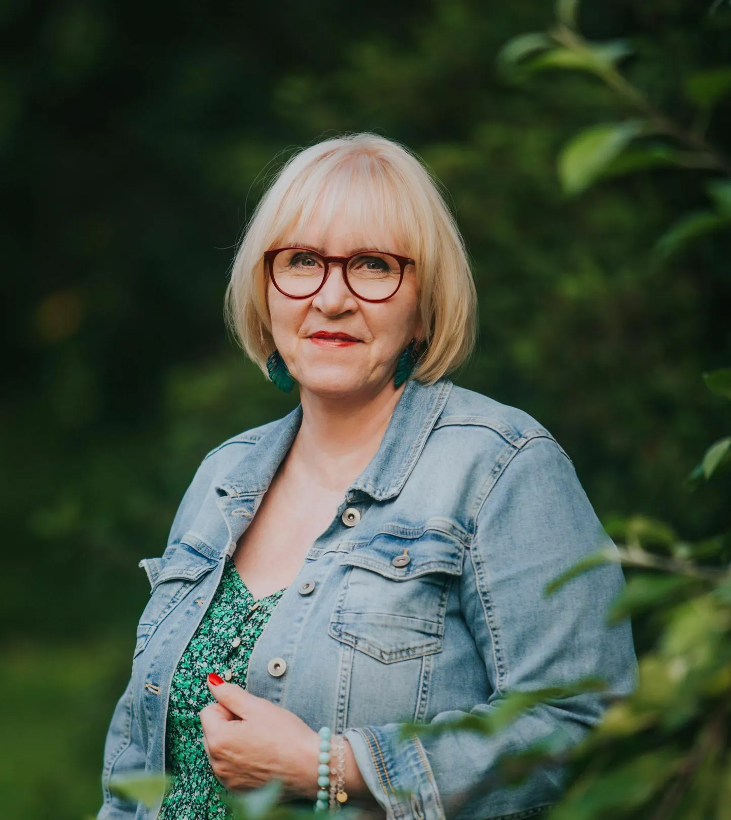 Seksuaalkasvataja ja -nõustaja Rita Holm