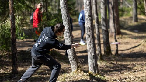 Kettagolfimängijad kogunevad taas