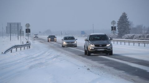 Nädala lõpp tõotab tuua rohkelt lumelisa