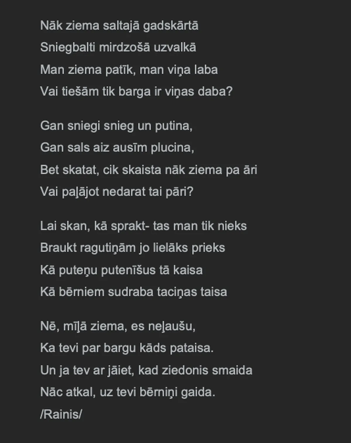 Raksta foto
