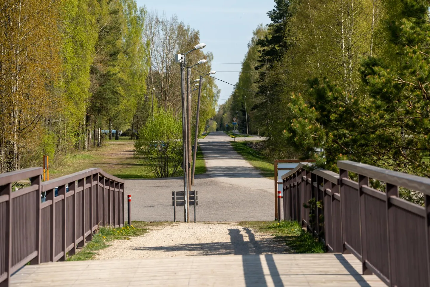 Neid, kes keelumärgist mööda vaatavad, veel jagub. Seega nähti vajadust kaamera järele.
