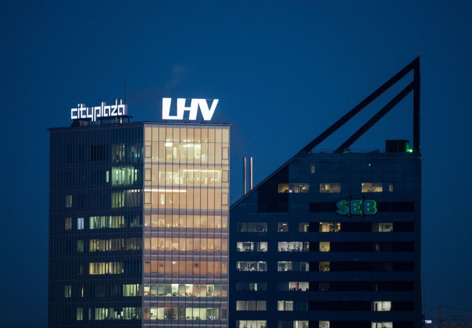EBRD инвестировал 15 млн евро в облигации LHV Group.