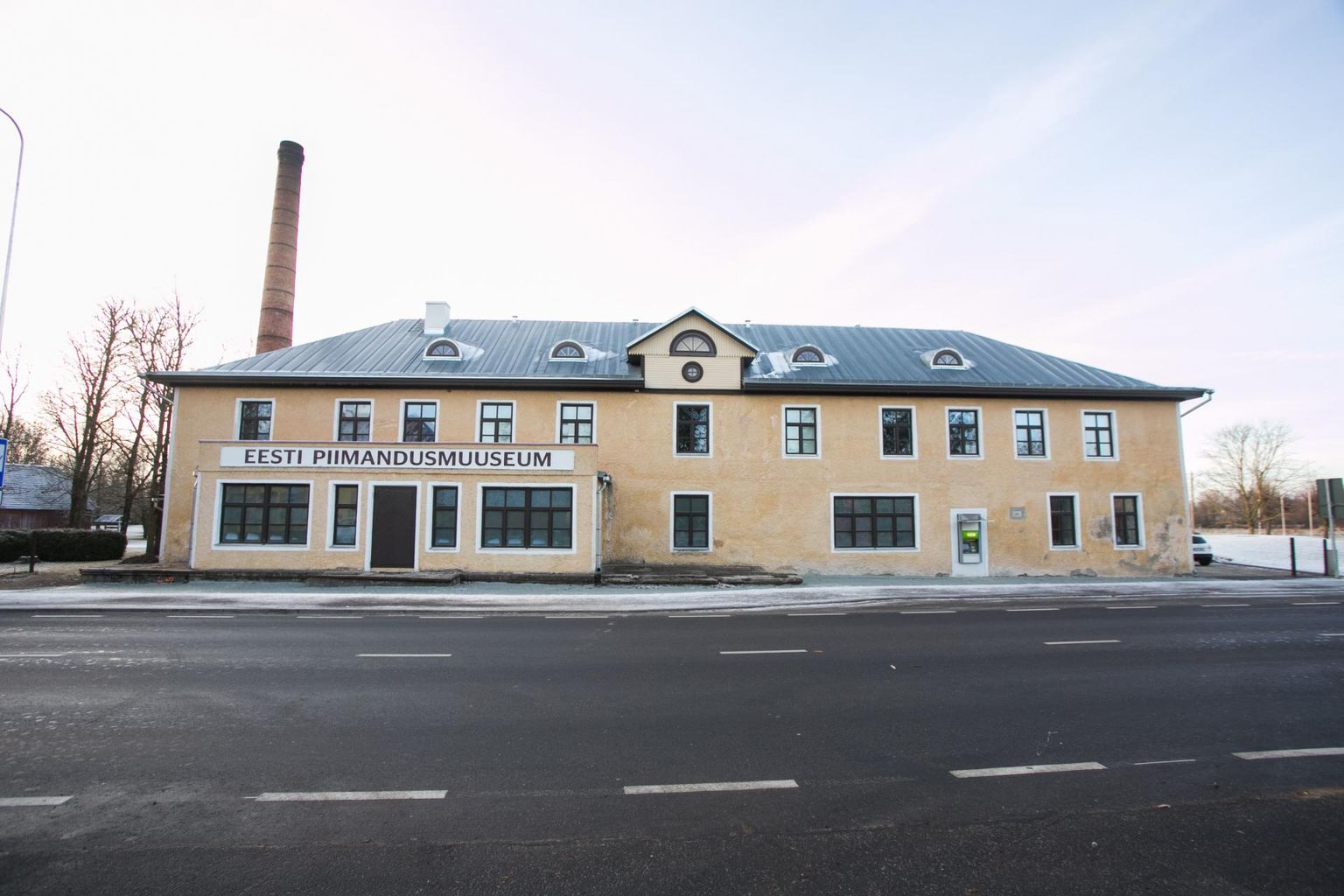 Eesti piimandusmuuseum Imaveres.
