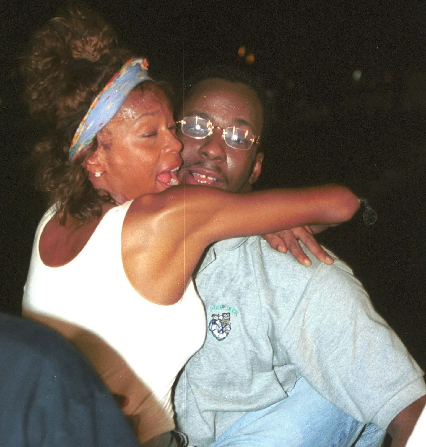 Whitney Houston ja Bobby Brown