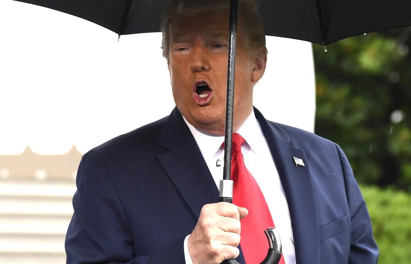 President Donald J. Trump.