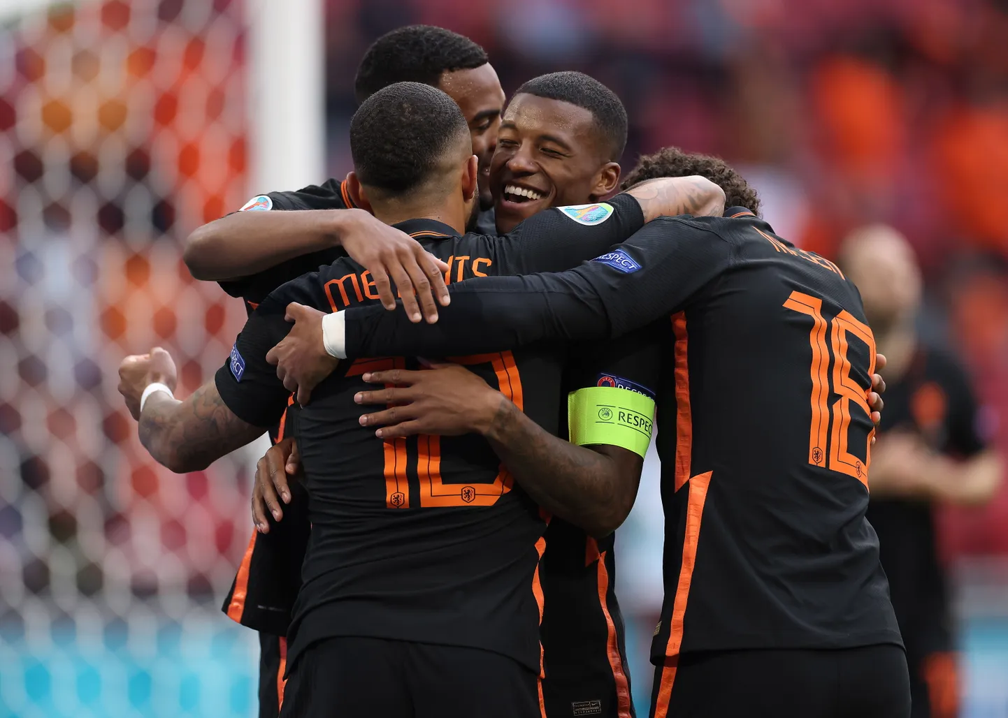 Hollandlased on EMil seni tundnud ainult võidurõõmu. kuid Tšehhid soovivad seda muuta.