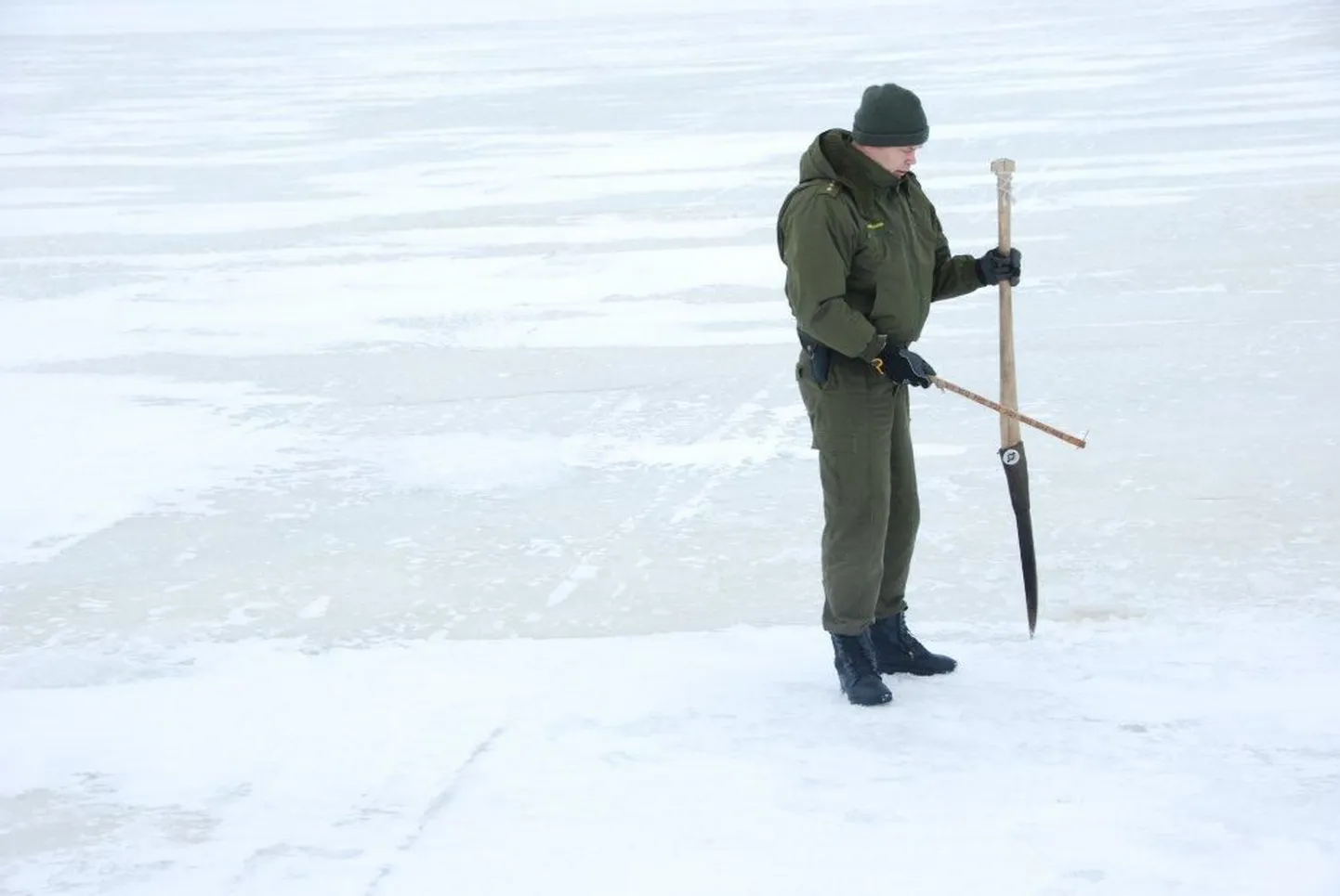 Jääseire.