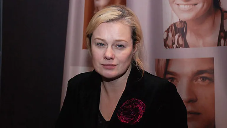 Režisore Gaļina Poļišcuka