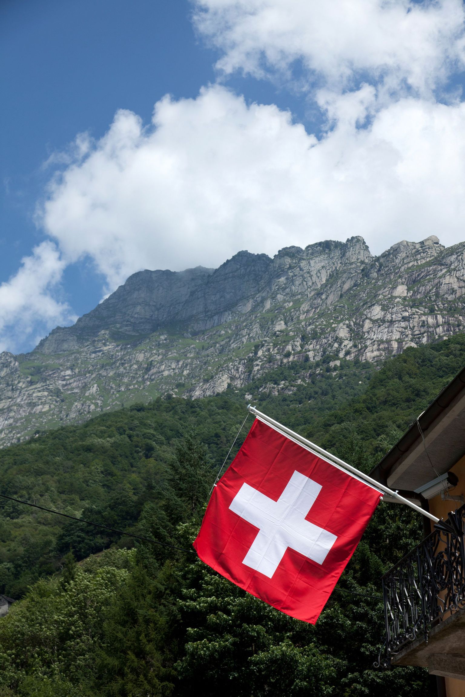 Šveitsis on välisspetsialistidel kõige parem elu