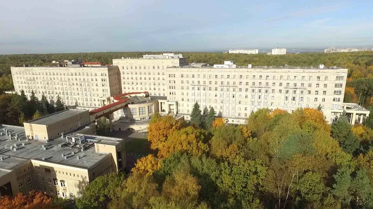 Moskva kliiniline keskhaigla