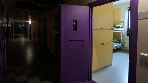 Estonia's decision to house Swedish criminals in Tartu Prison called 'most immoral'