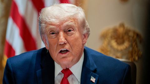 Trumpi määratud ametnikud suruvad presidendi pilti 250-dollarilisele rahatähele