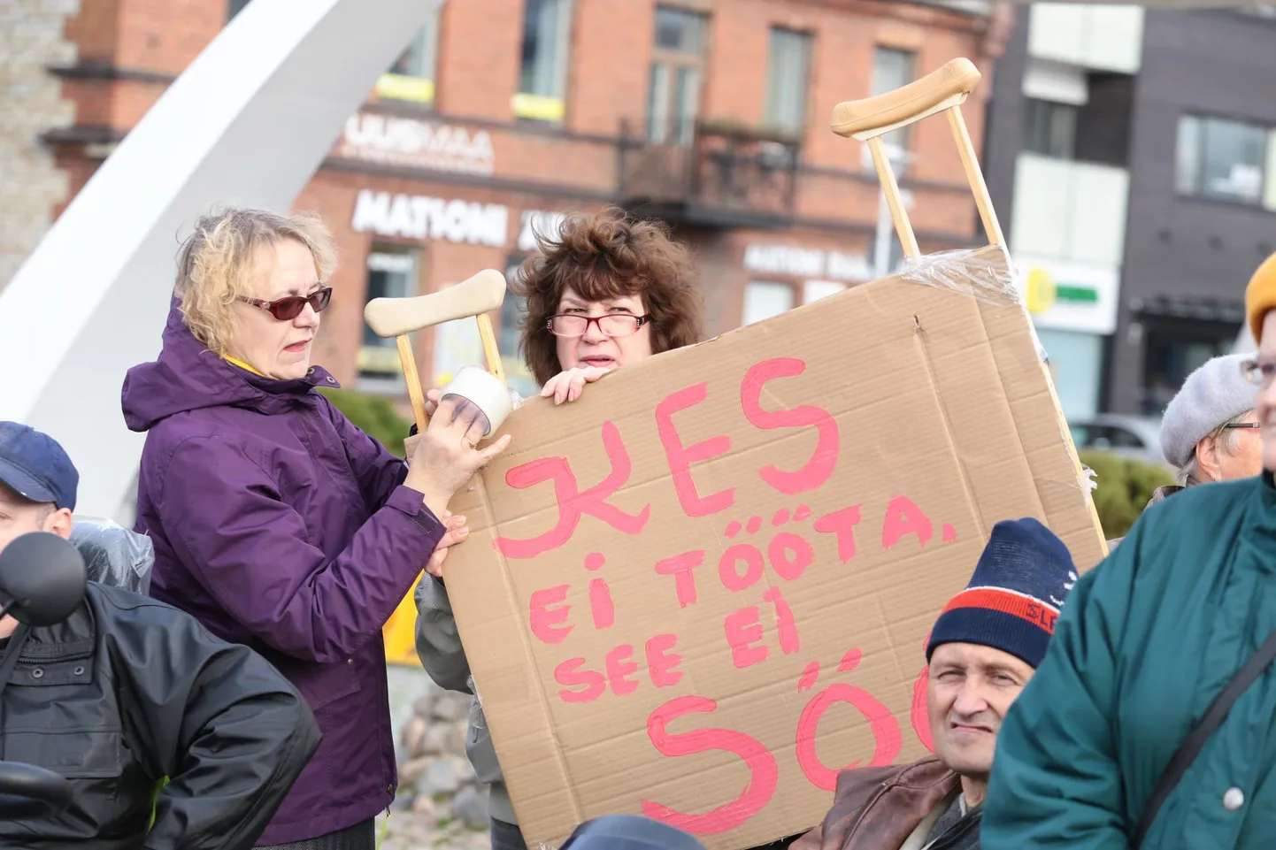 Tööjõudu on puudu kõikides Balti riikides.