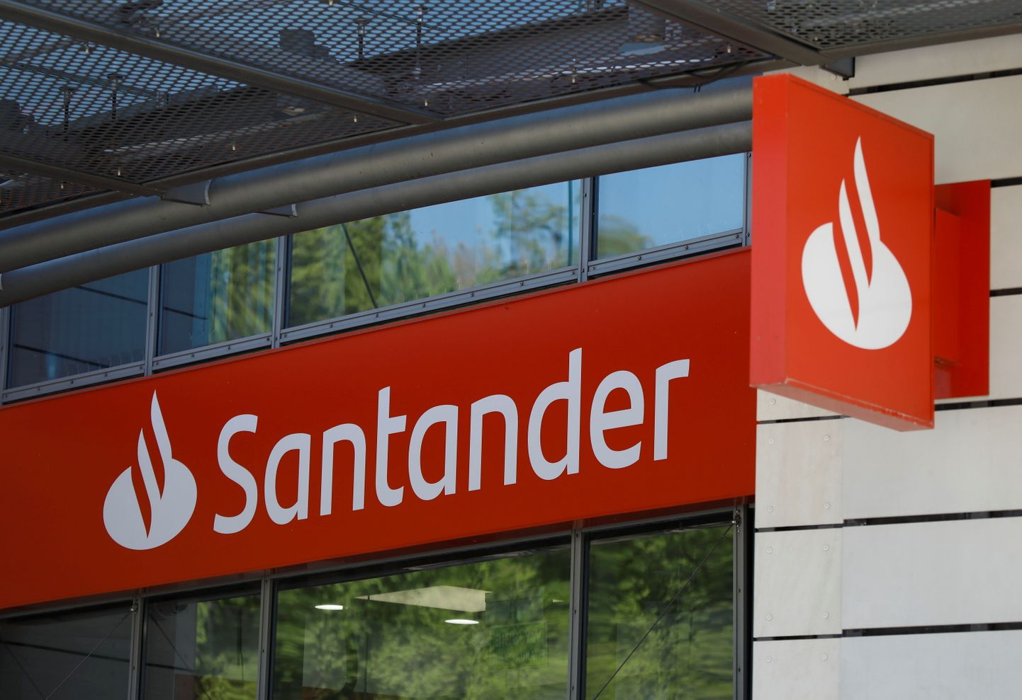 Santanderi harukontor.
