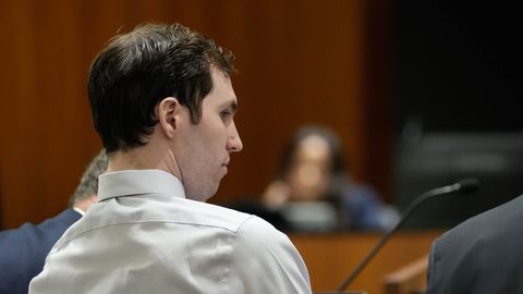 USA kohtunik avas tee konservatiivse aktivisti Charlie Kirki tapjale surmanuhtluse määramiseks