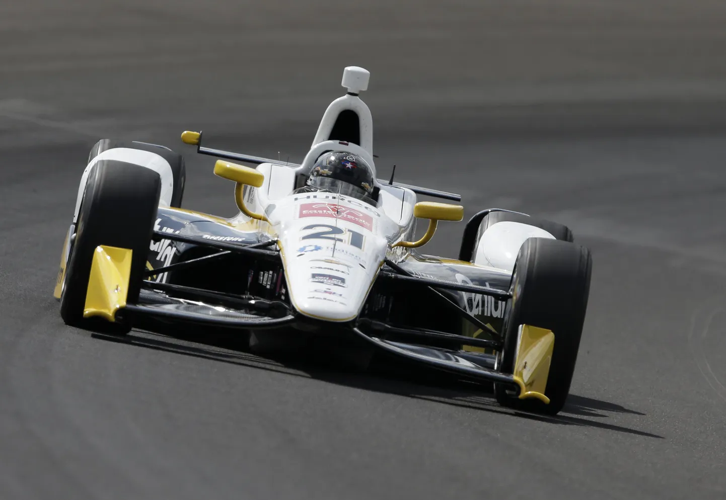 Josef Newgarden.