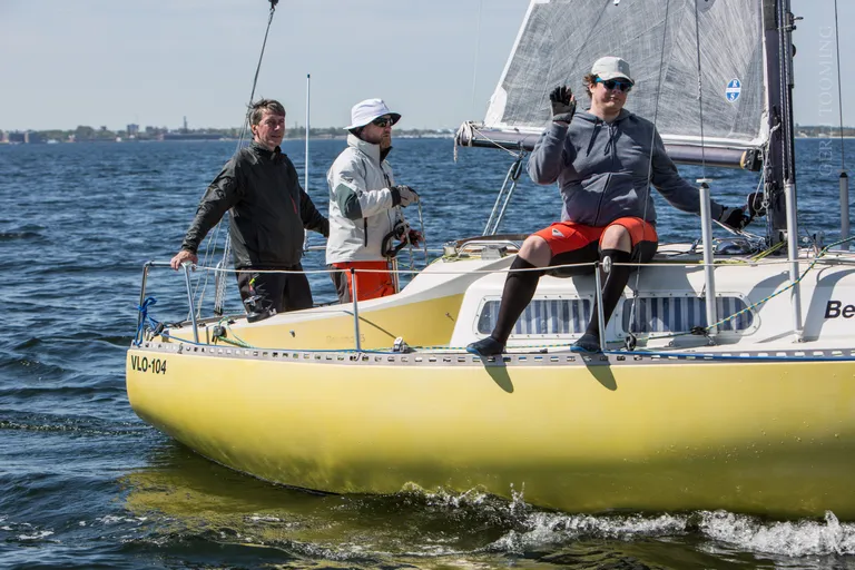 Bella - SEIKO CUP 2019 - E4 karikavõistlus lühirajal purjetamises - 18.-19.05.2019