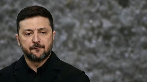 Zelenskõi kutsus Trumpi esindajaid üles isiklikult Kiievit külastama