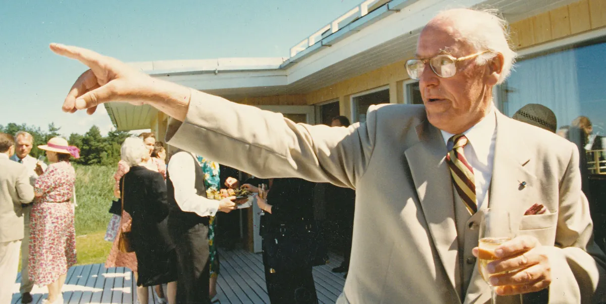 Lennart Meri.