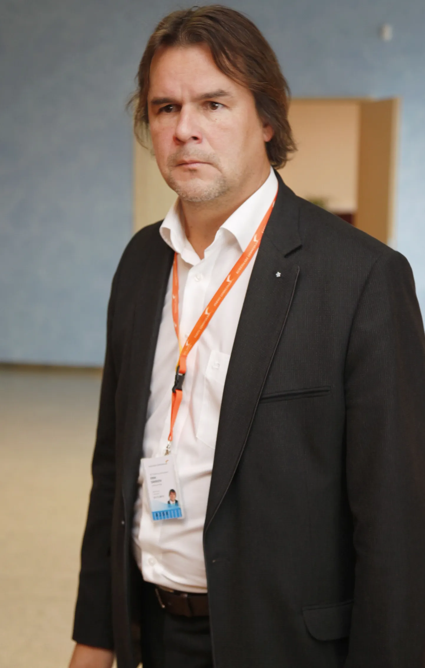 Erik Sakkov