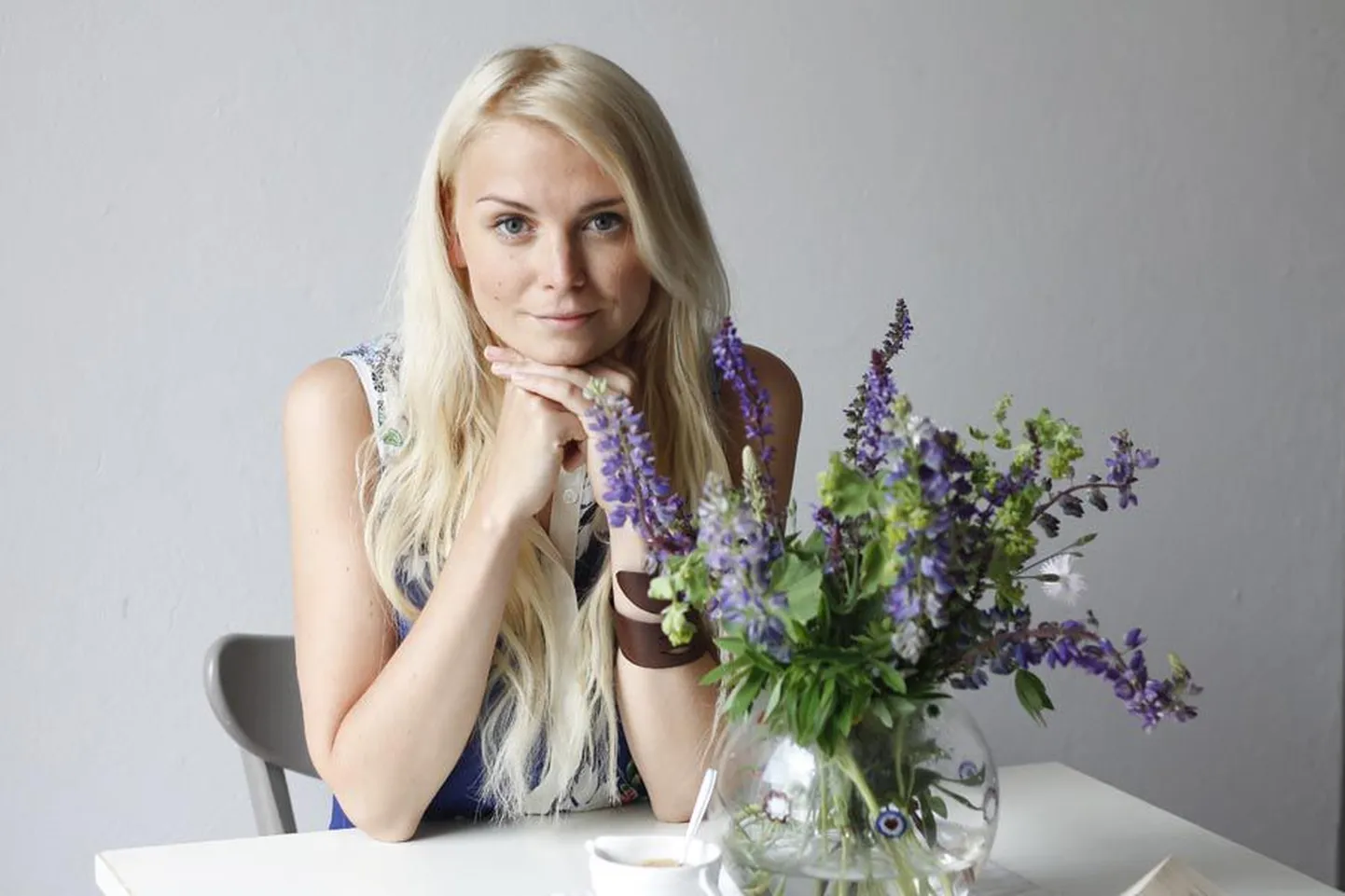 Adeele Sepale on näitlejaamet seestpoolt väljapoole töö, mitte ainult maski pähepanek.