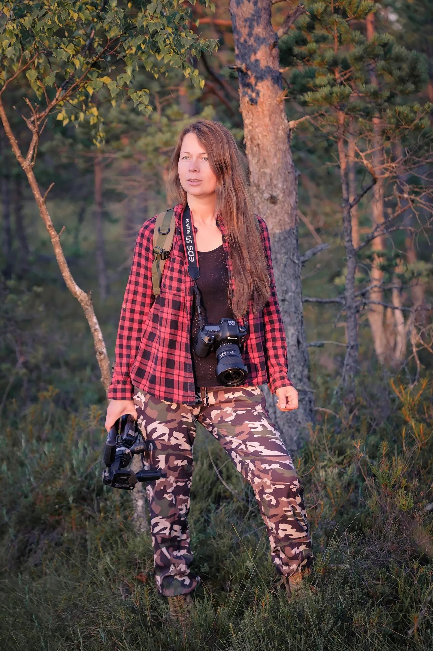 Eleri Lopp-Valdma FOTO: Arbo Rae