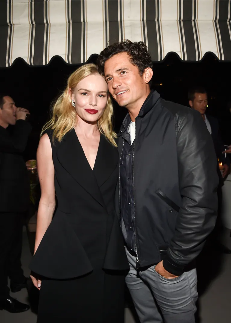 Orlando Bloom ja Kate Bosworth olid koos 2002-2004.