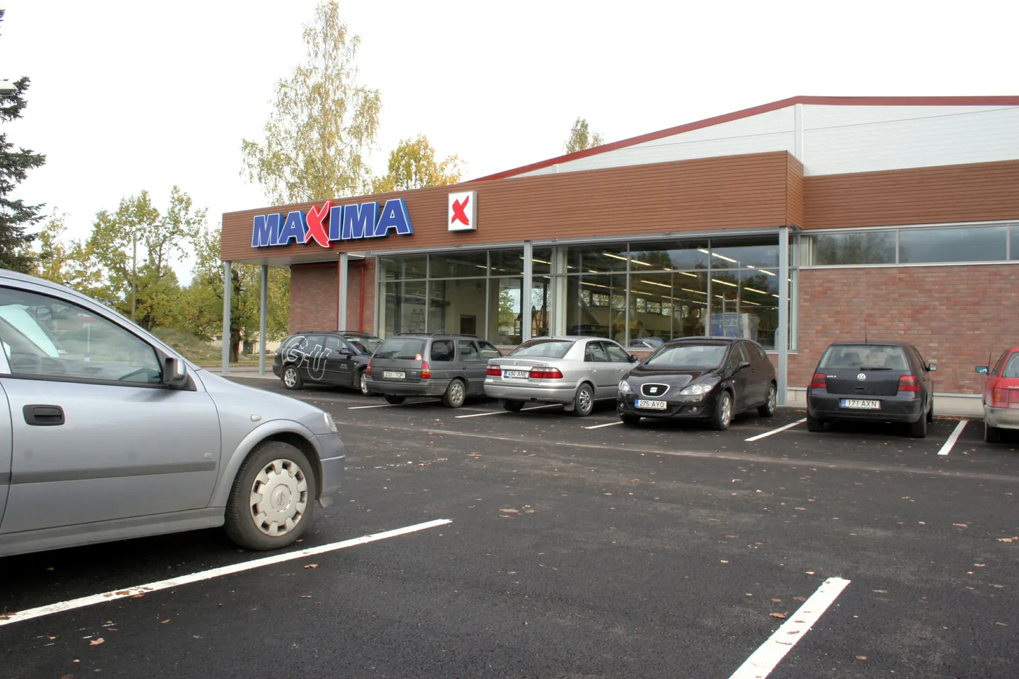 Maxima в Синди.