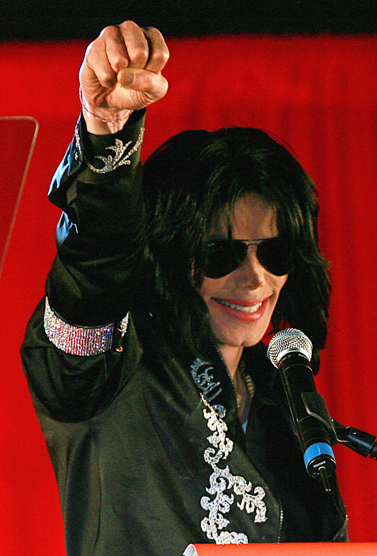 Michael Jackson kiitis Hitleri geniaalset kõnepidamise oskust.