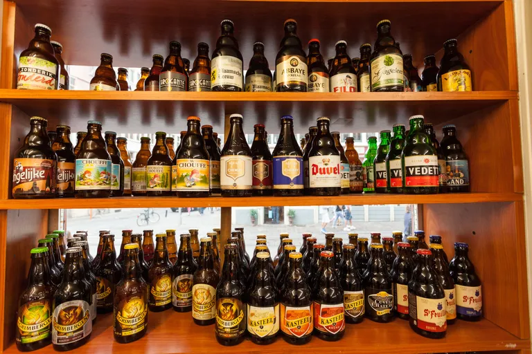 Belgia õlu