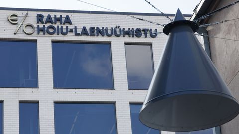 Järgmine hoiu-laenuühistu läheb hingusele