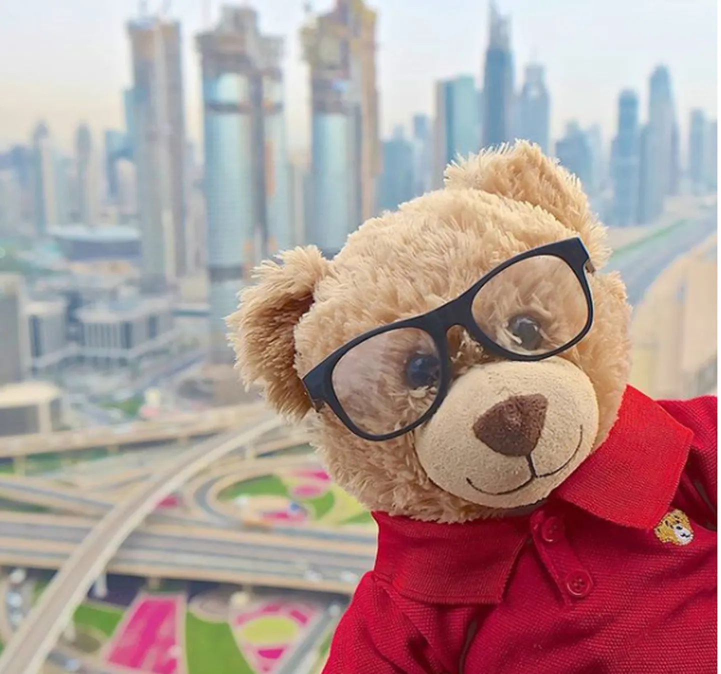 Mängukaru Dubais