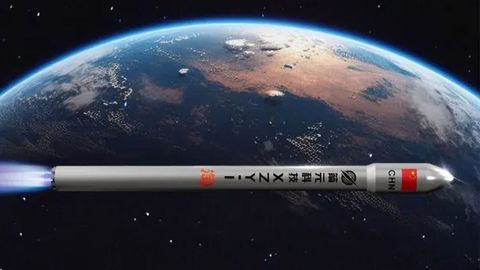 Hiinlased kopeerivad Elon Muski - Alibaba tahab hakata rakettidega pakke kohale toimetama