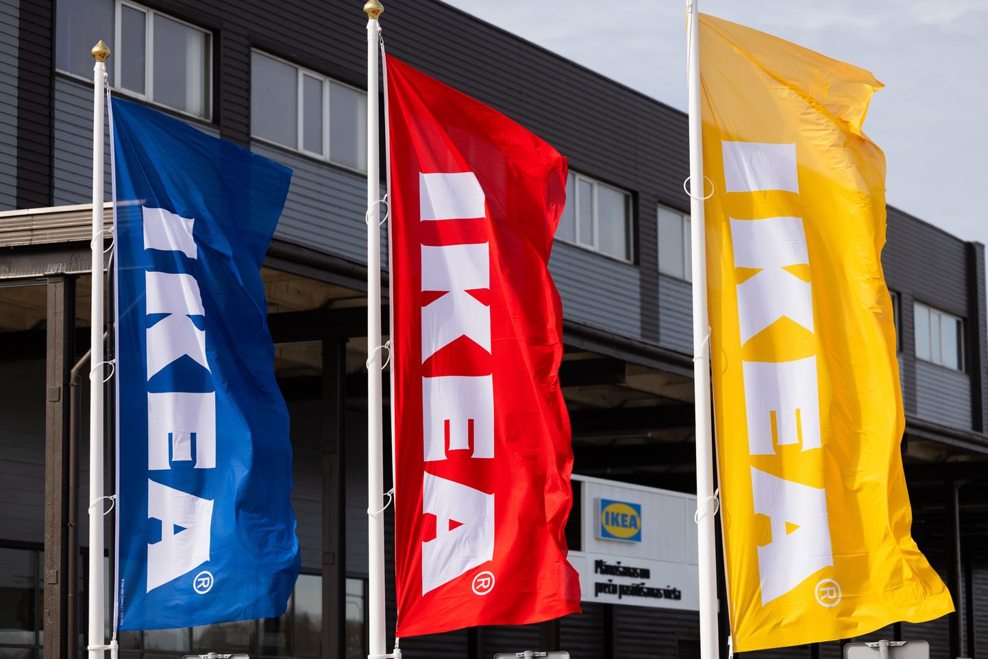 Флаги IKEA