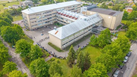 Nooruse Pärlipäev tõi õppeaastale südamliku punkti