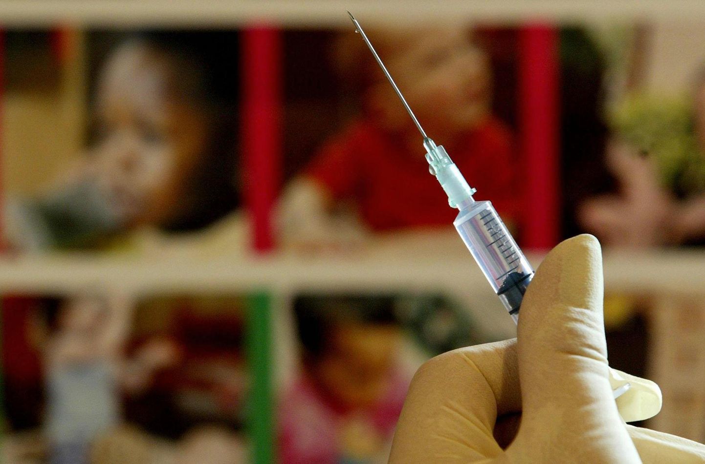 Vaktsiinvälditavate haiguste esinemine tõuseb üle kogu maailma.
