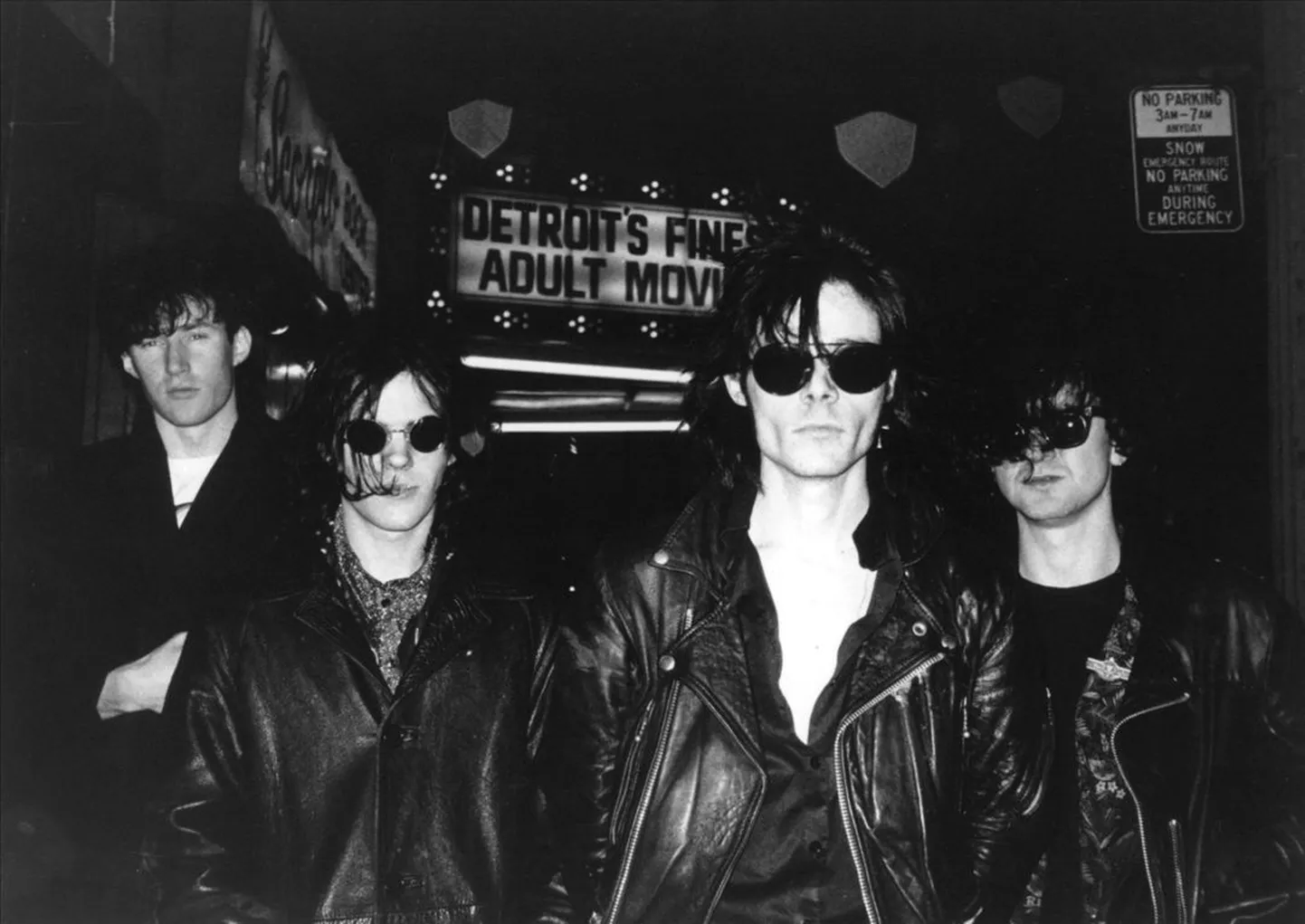 Sisters Of Mercy
