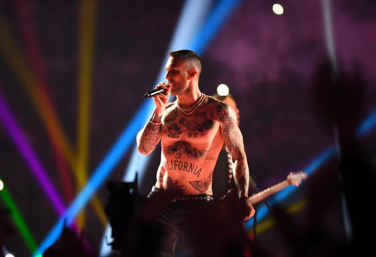 Adam Levine