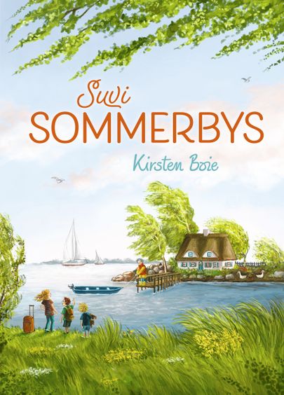 Kirsten Boie, «Suvi Sommerbys».