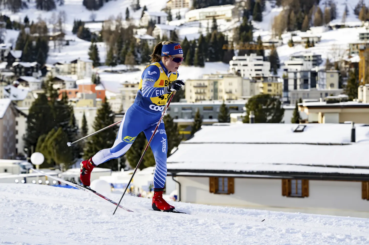 Krista Pärmäkoski