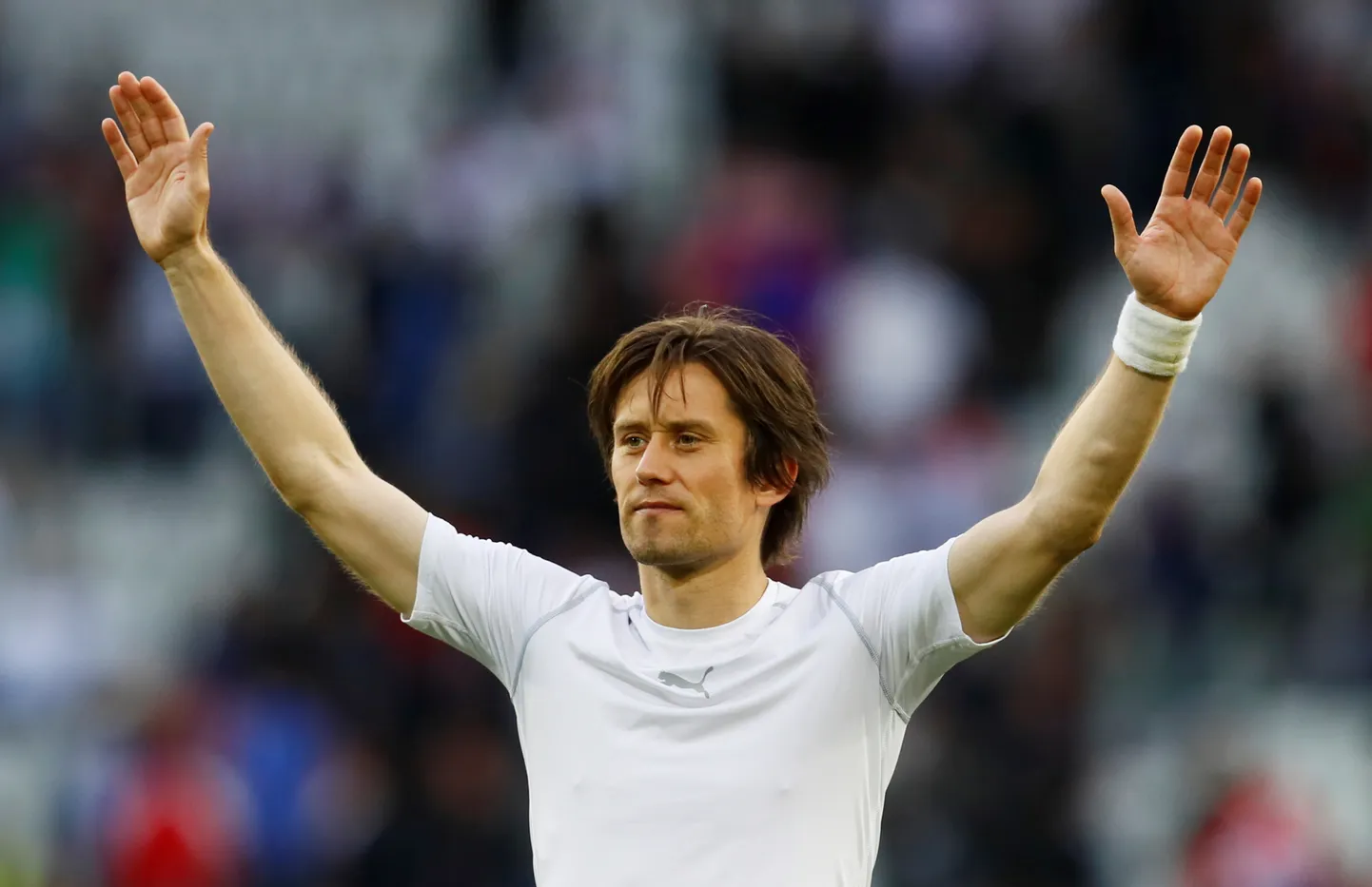 Tomaš Rosicky.