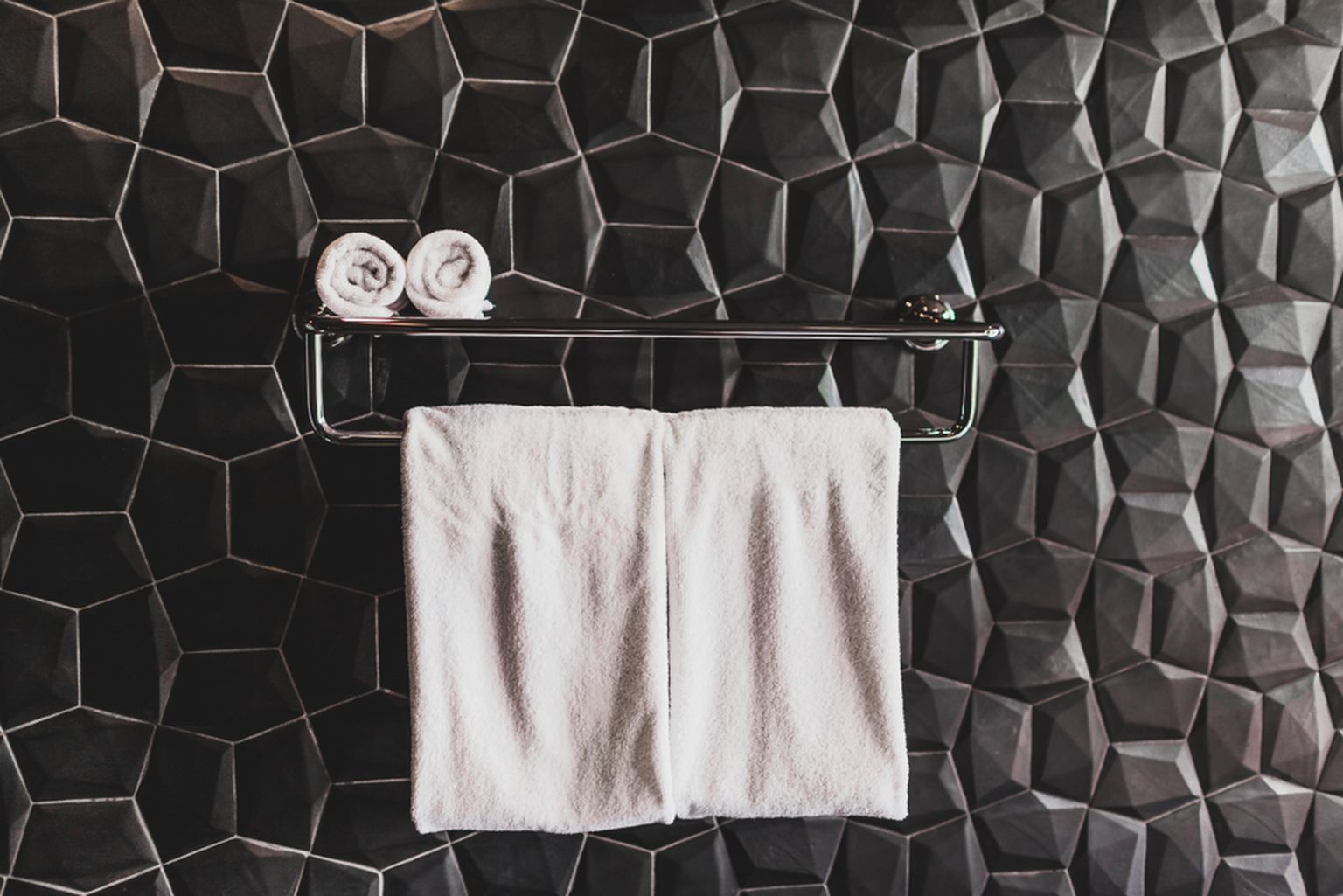 Pea meeles: saunarätikuid tuleb ülejäänud pesust eraldi pesta.
