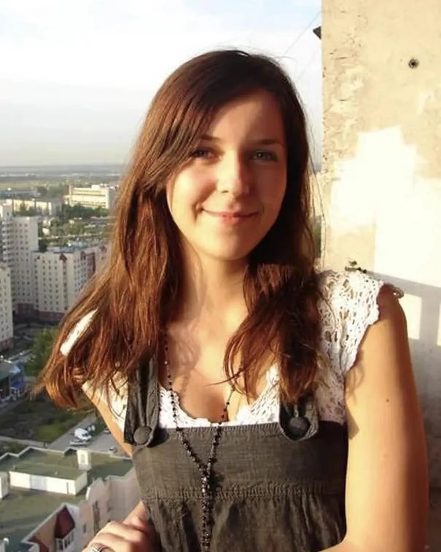 Милана Каштанова.