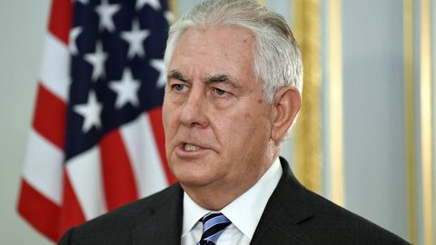 Tillerson: USA pole Põhja-Korealt tippkohtumise osas otsest vastust saanud