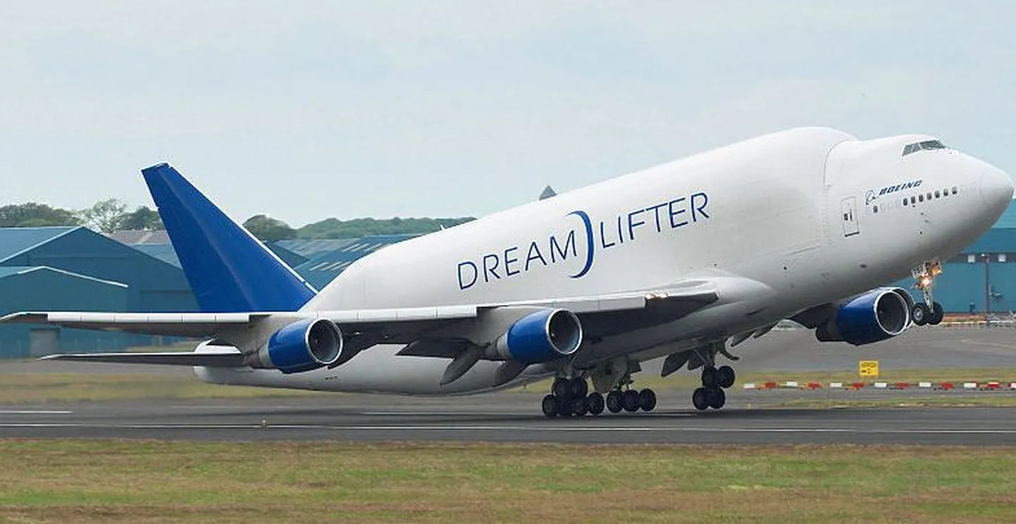 Boeing 747 Dreamlifter