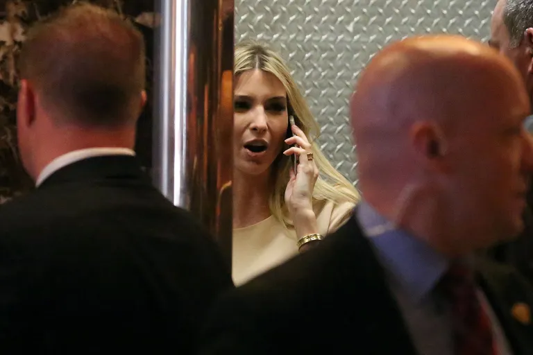 Ivanka Trump / Scanpix