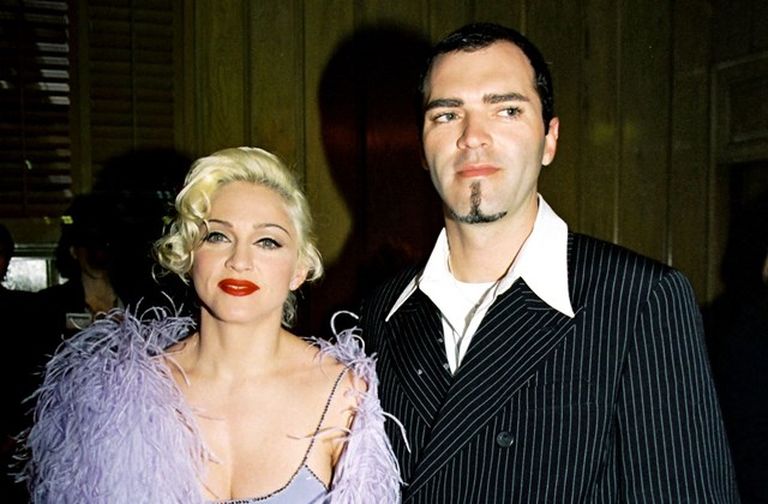 Madonna un Kristofers Čikone
