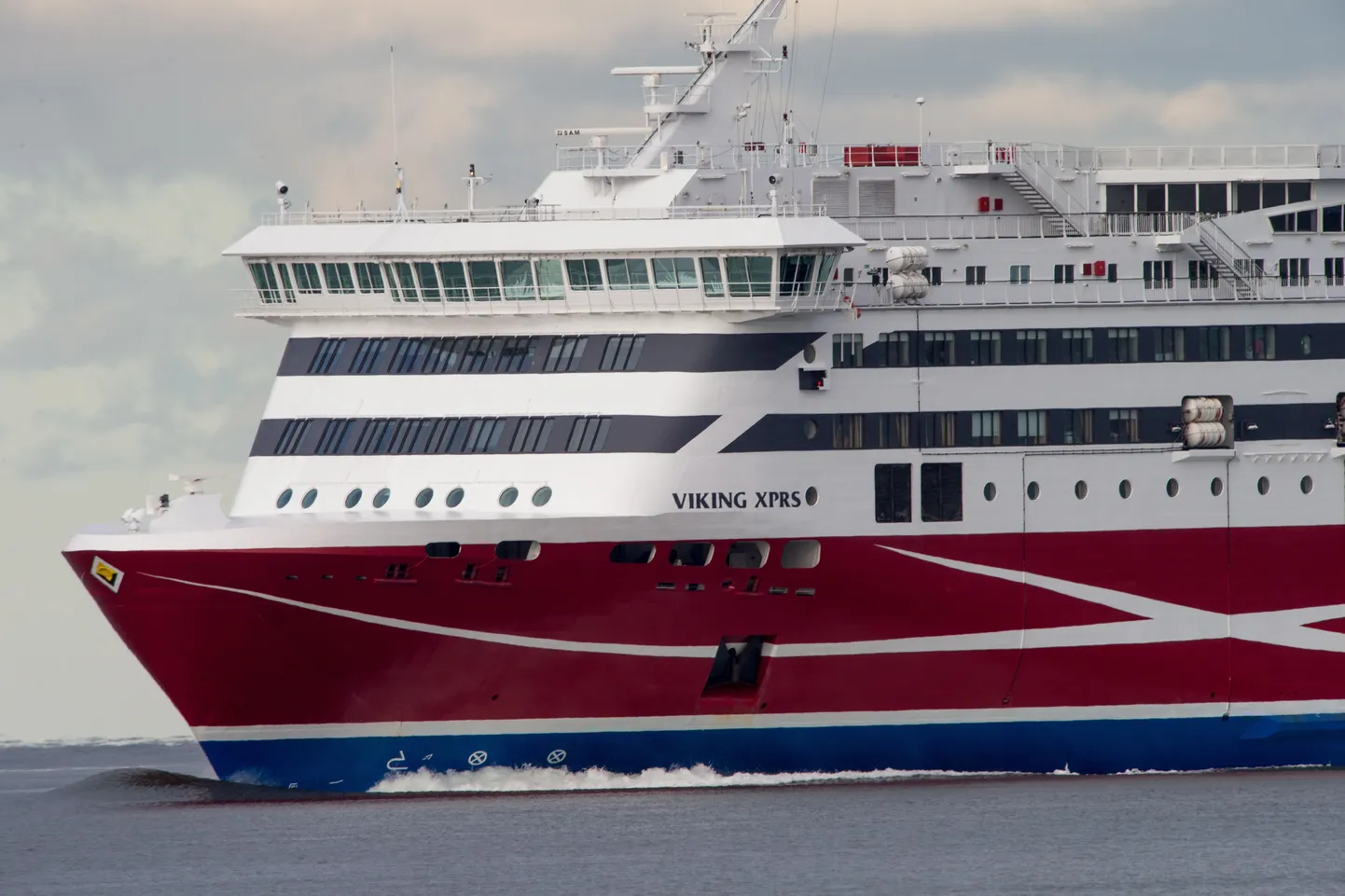 Viking Line.